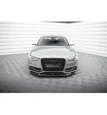 Lame Du Pare-Chocs Avant V.1 Audi&nbsp;S5/A5 S-Line 8T Facelift