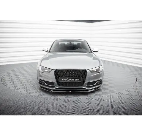Lame Du Pare-Chocs Avant V.1 Audi&nbsp;S5/A5 S-Line 8T Facelift