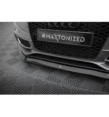 Lame Du Pare-Chocs Avant V.1 Audi&nbsp;S5/A5 S-Line 8T Facelift