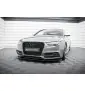 Lame Du Pare-Chocs Avant V.2 Audi&nbsp;S5 / A5 S-Line 8T Facelift