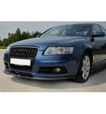 Lame Du Pare-Chocs Avant Audi A6 S-Line C6