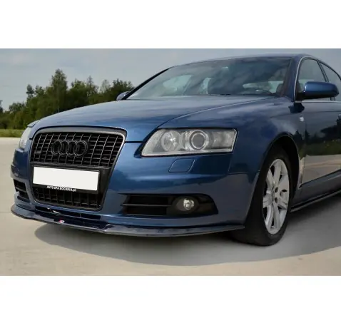 Lame Du Pare-Chocs Avant Audi A6 S-Line C6