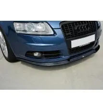 Lame Du Pare-Chocs Avant Audi A6 S-Line C6