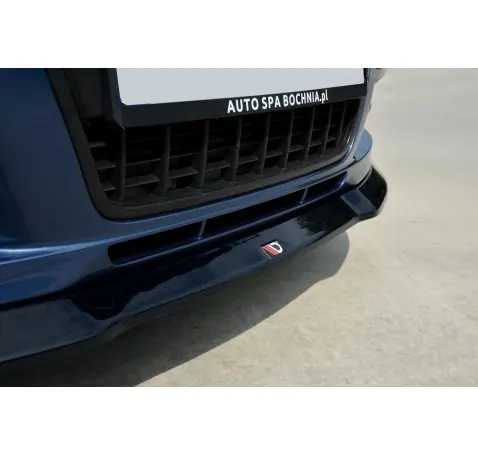 Lame Du Pare-Chocs Avant Audi A6 S-Line C6