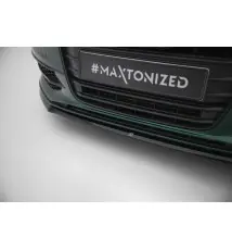 Lame Du Pare-Chocs Avant V.2 Audi S6 / A6 S-Line C7