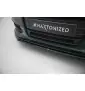 Lame Du Pare-Chocs Avant V.2 Audi S6 / A6 S-Line C7