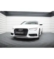 Lame Du Pare-Chocs Avant Audi S7 / A7 S-Line C7 FL