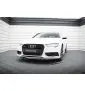 Lame Du Pare-Chocs Avant Audi S7 / A7 S-Line C7 FL