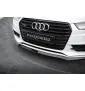 Lame Du Pare-Chocs Avant Audi S7 / A7 S-Line C7 FL