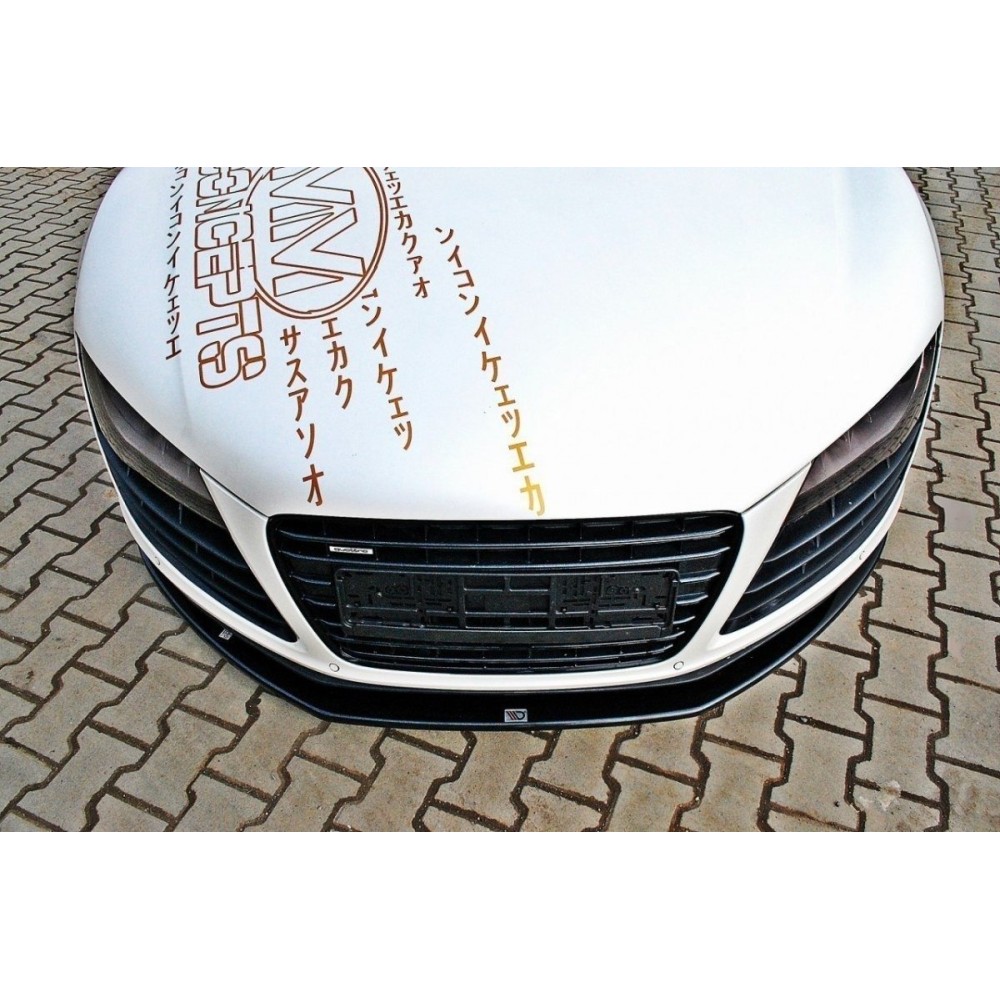 Lame Du Pare-Chocs Avant Audi R8 Mk.1