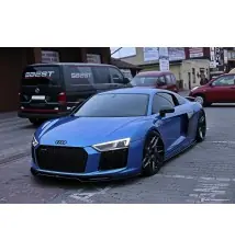 Lame Du Pare-Chocs Avant V.2 Audi R8 Mk.2