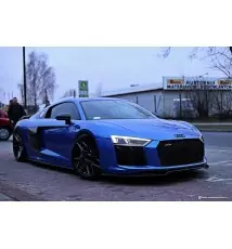 Lame Du Pare-Chocs Avant V.2 Audi R8 Mk.2