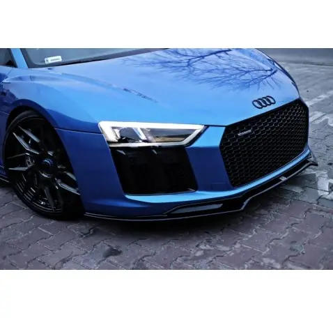 Lame Du Pare-Chocs Avant V.2 Audi R8 Mk.2