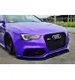 Lame Du Pare-Chocs Avant / Splitter Audi RS5 8T / 8T FL