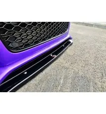 Lame Du Pare-Chocs Avant / Splitter Audi RS5 8T / 8T FL