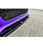 Lame Du Pare-Chocs Avant / Splitter Audi RS5 8T / 8T FL