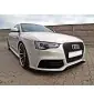 Lame Du Pare-Chocs Avant / Splitter Audi RS5 8T / 8T FL