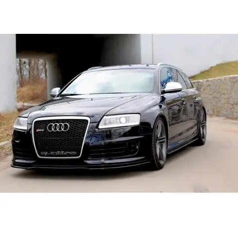 Lame Du Pare-Chocs Avant Audi RS6 C6