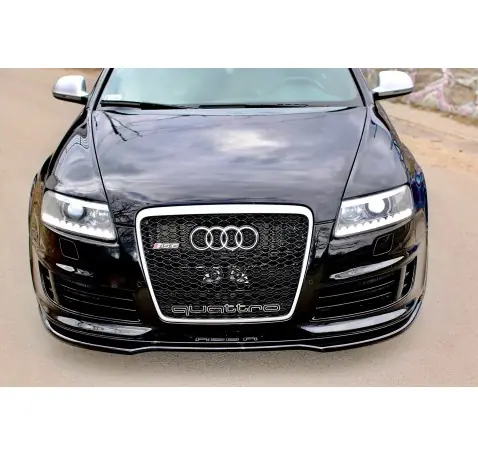 Lame Du Pare-Chocs Avant Audi RS6 C6