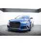 Lame Du Pare-Chocs Avant V.1 Audi RS6 C7 / C7 Facelift