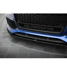 Lame Du Pare-Chocs Avant V.1 Audi RS6 C7 / C7 Facelift