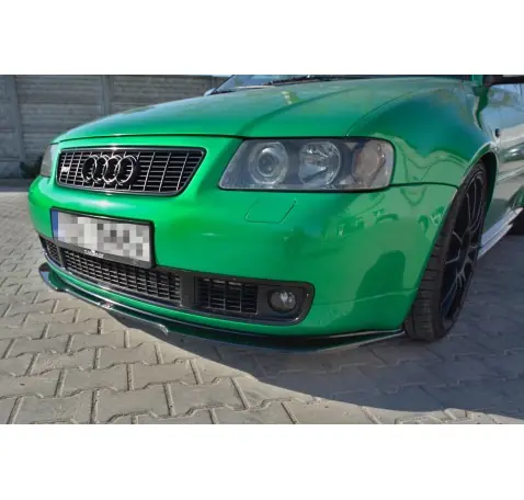 LAME DU PARE-CHOCS AVANT AUDI S3 8L LAME DU PARE-CHOCS AVANT AUDI S3 8L