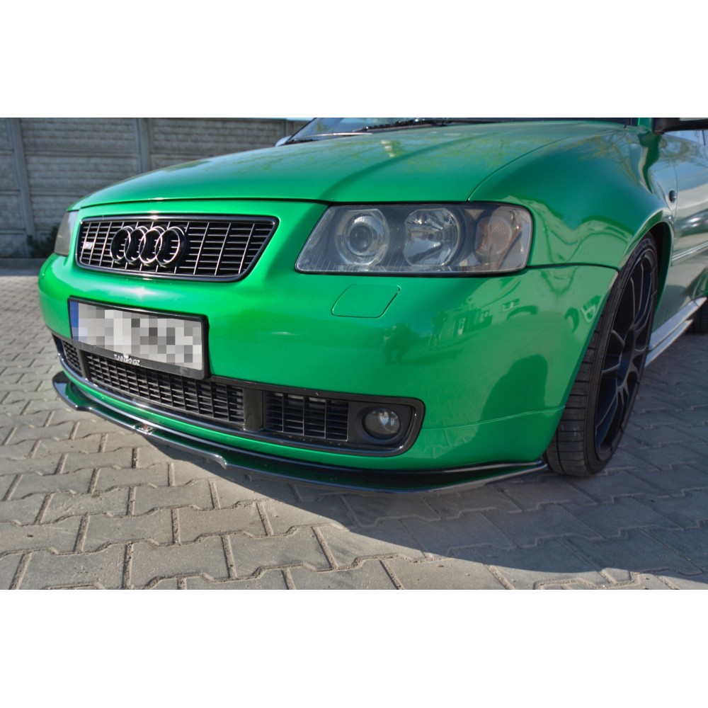 LAME DU PARE-CHOCS AVANT AUDI S3 8L