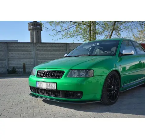 LAME DU PARE-CHOCS AVANT AUDI S3 8L