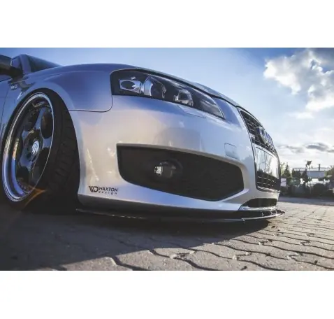 Lame Du Pare-Chocs Avant Audi S3 8P