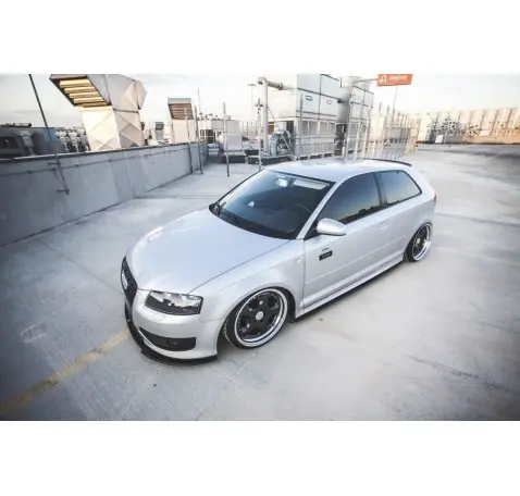 Lame Du Pare-Chocs Avant Audi S3 8P