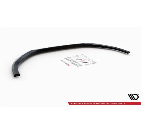 Lame Du Pare-Chocs Avant V.1 Audi S3 / A3 S-Line 8V Sedan / Cabrio