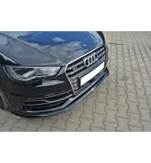 Lame Du Pare-Chocs Avant Audi S3 / A3 S-Line 8v Hatchback / Sportback