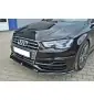 Lame Du Pare-Chocs Avant Audi S3 / A3 S-Line 8v Hatchback / Sportback