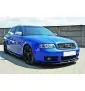 LAME DU PARE-CHOCS AVANT AUDI S4 B6
