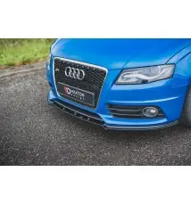 Lame Du Pare-Chocs Avant V.1 Audi S4 / A4 S-Line B8