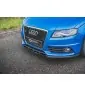 Lame Du Pare-Chocs Avant V.1 Audi S4 / A4 S-Line B8