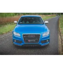 Lame Du Pare-Chocs Avant V.1 Audi S4 / A4 S-Line B8