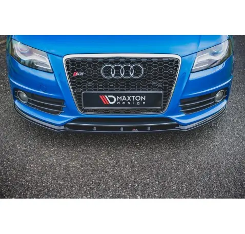 Lame Du Pare-Chocs Avant V.1 Audi S4 / A4 S-Line B8