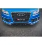 Lame Du Pare-Chocs Avant V.1 Audi S4 / A4 S-Line B8