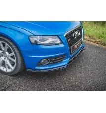 Lame Du Pare-Chocs Avant V.1 Audi S4 / A4 S-Line B8