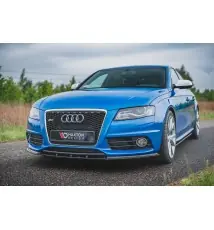 Lame Du Pare-Chocs Avant V.1 Audi S4 / A4 S-Line B8