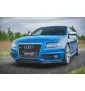 Lame Du Pare-Chocs Avant V.1 Audi S4 / A4 S-Line B8