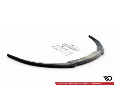 Lame Du Pare-Chocs Avant Audi S8 D3