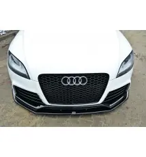 Lame Du Pare-Chocs Avant V.1 Audi TT RS 8J