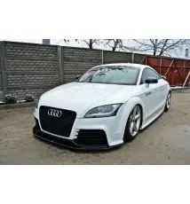 Lame Du Pare-Chocs Avant V.1 Audi TT RS 8J