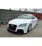 Lame Du Pare-Chocs Avant V.1 Audi TT RS 8J