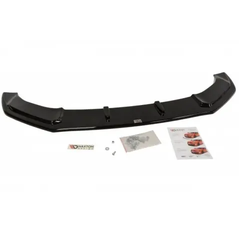 Lame Du Pare-Chocs Avant V.1 Audi TT RS 8J