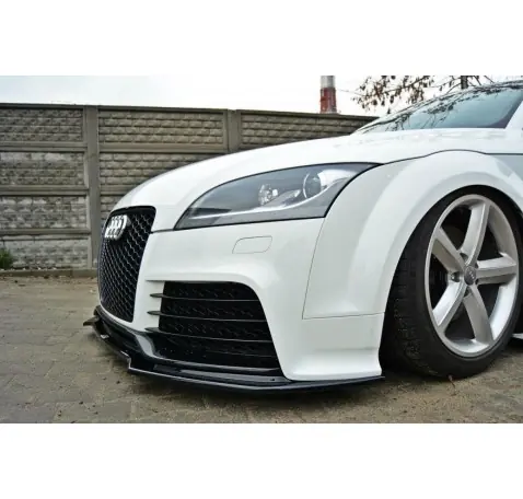 Lame Du Pare-Chocs Avant V.2 Audi TT RS 8J