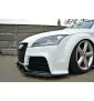 Lame Du Pare-Chocs Avant V.2 Audi TT RS 8J
