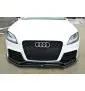 Lame Du Pare-Chocs Avant V.2 Audi TT RS 8J